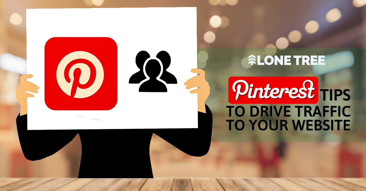 Pinterest tips to drive traffic to your website