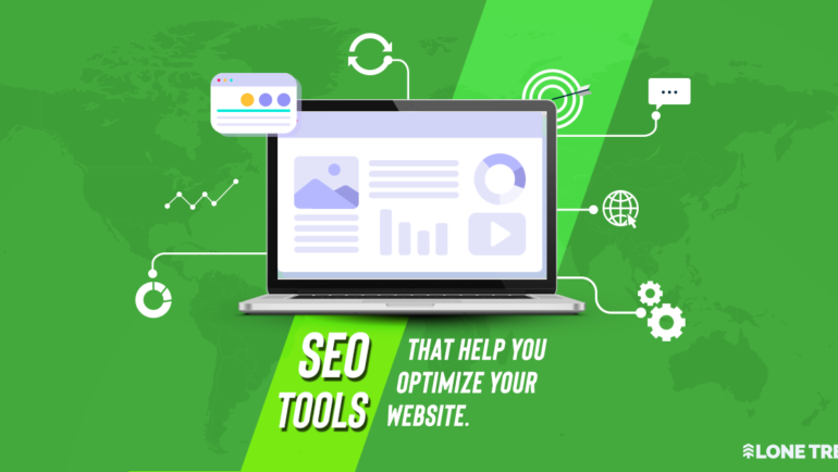 SEO tools that help you optimize your website