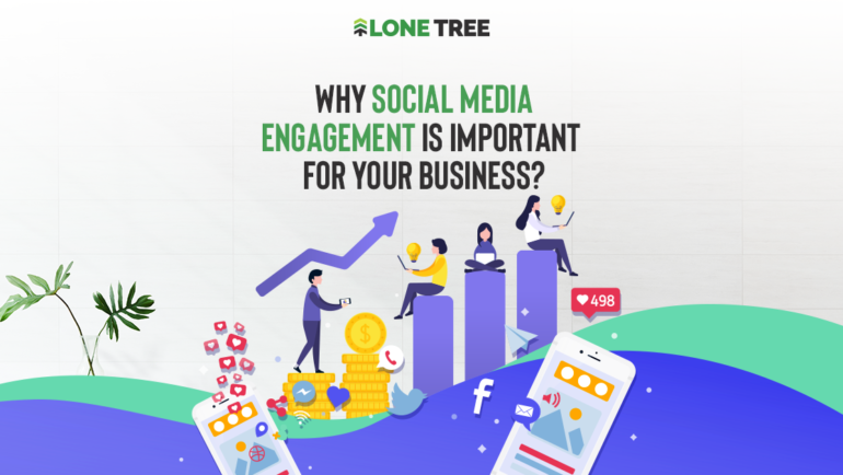 Why Social Media Engagement is Important for your Business?