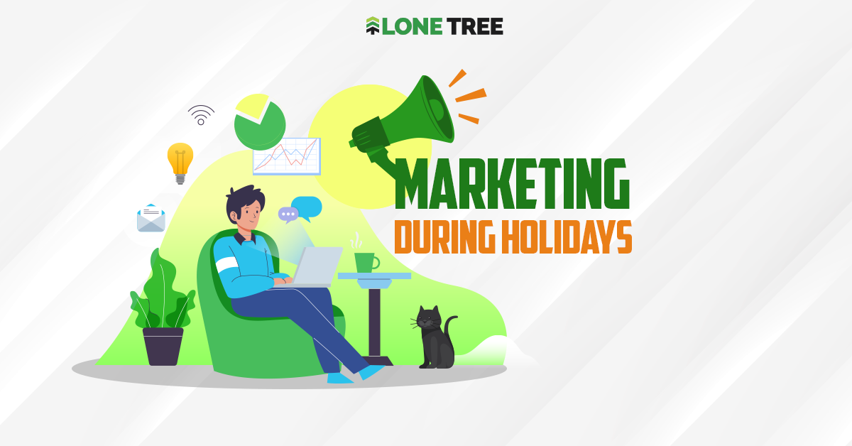 Marketing during holidays