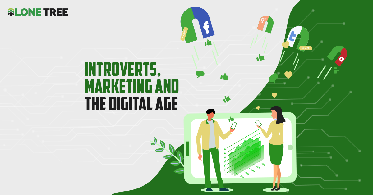 Introverts, Marketing and the Digital Age
