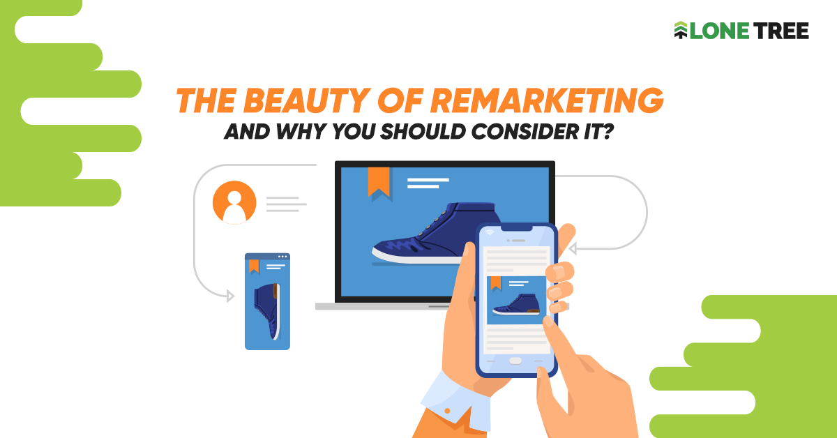 The Beauty of Remarketing | Why You Should Consider it?